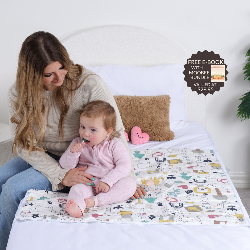 2-in-1 Changeable Bed Mat System