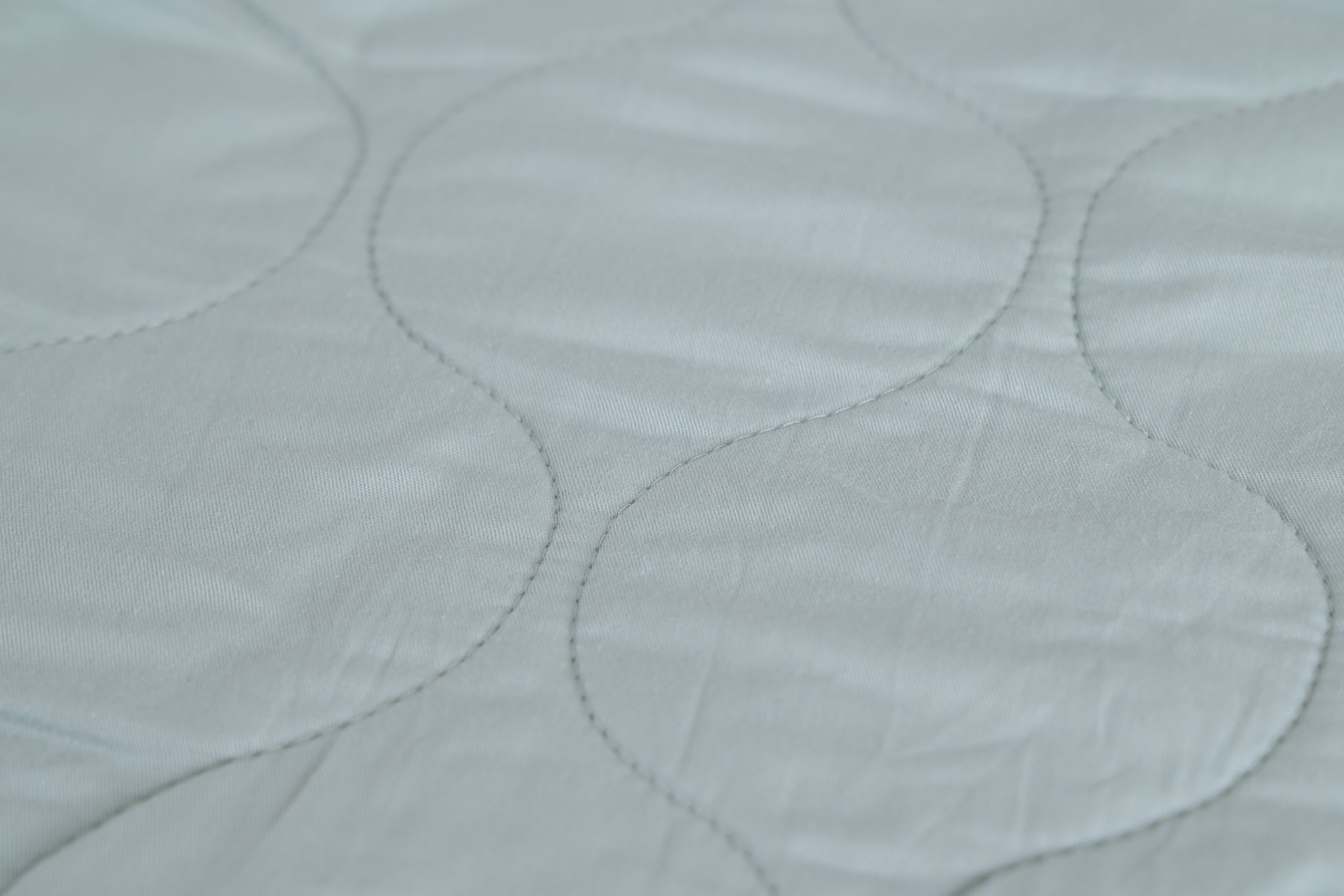 single 92 cm × 188 cm, soft green, bear bunny pattern